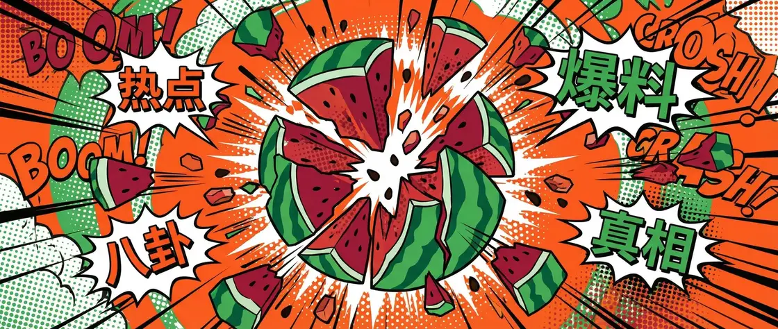 FB体育网址 今日头瓜爆炸漫画横幅